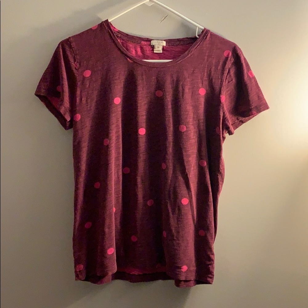 Crew t shirt👚